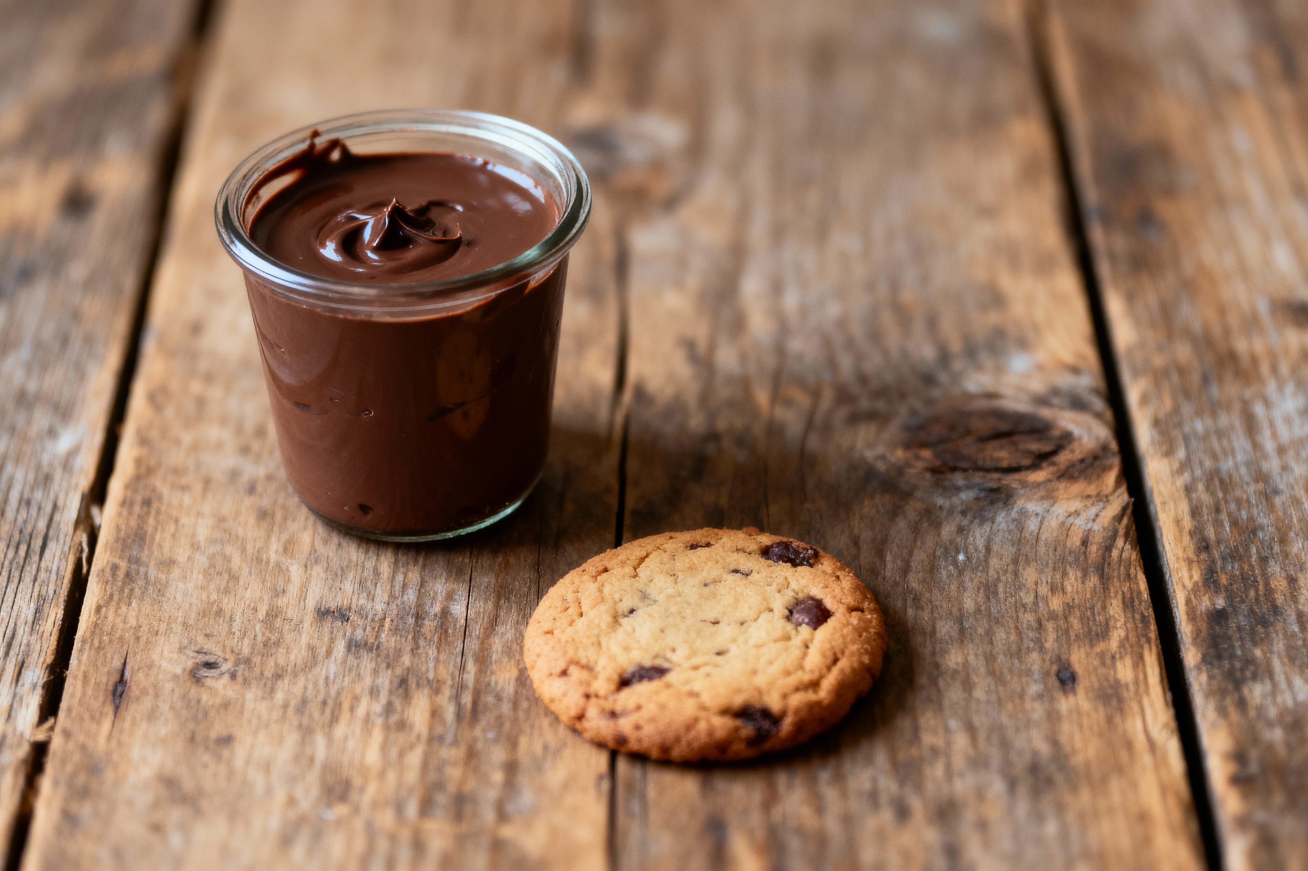 barquette au chocolat
