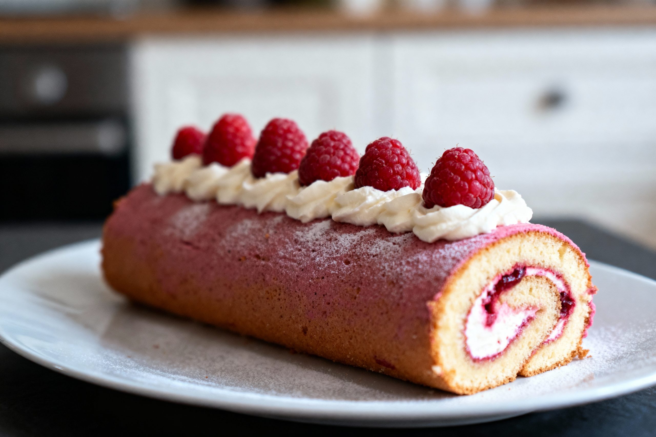 pexels-michal-pech-213601-757318 (1) bûche roulée à la framboise