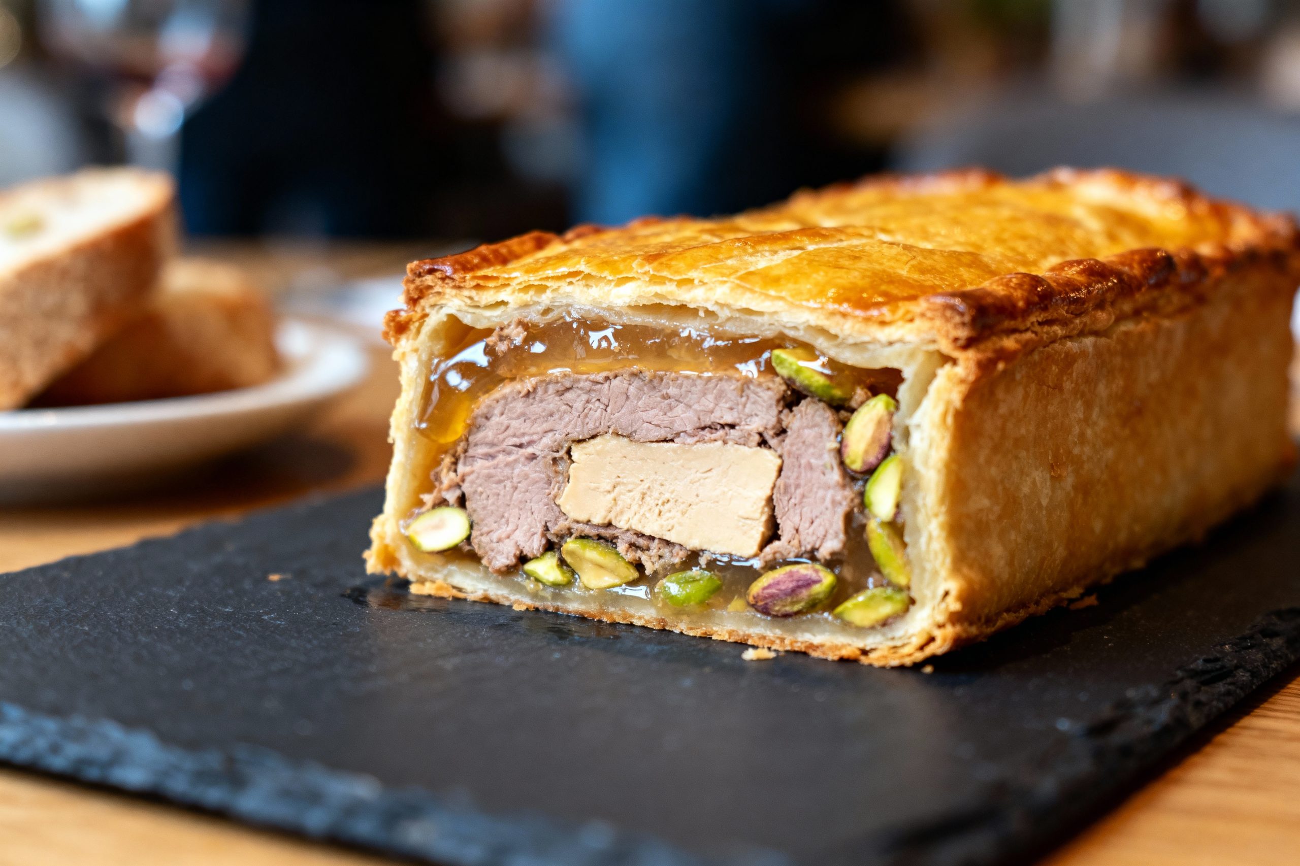 pâté en croûte artisanal