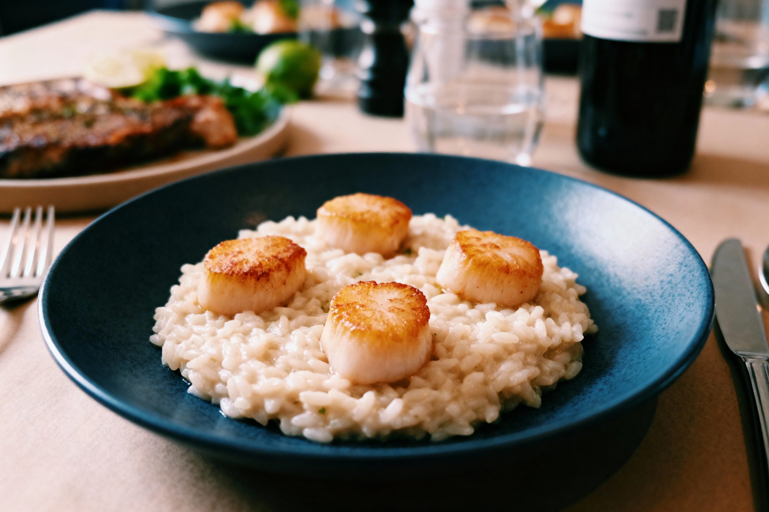 pexels-michal-pech-213601-757318 (1) risotto aux saint-jacques