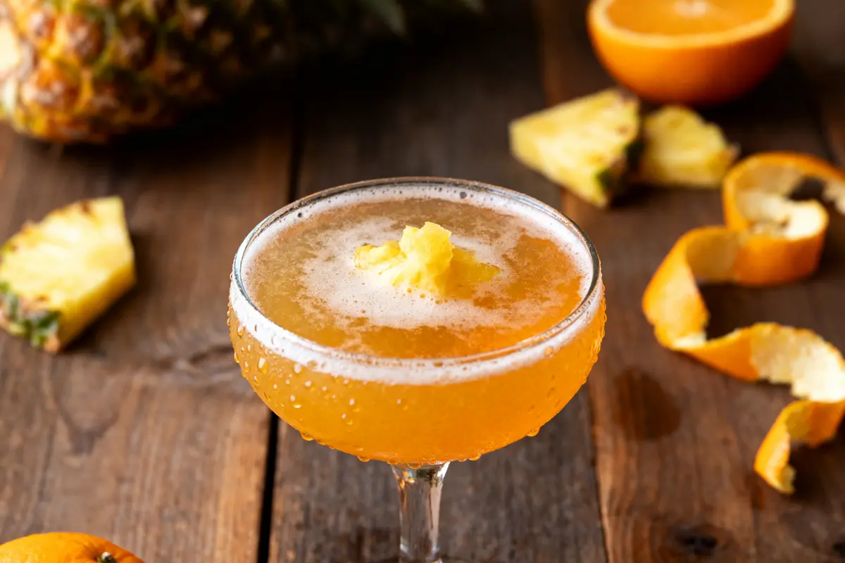 Cocktail Madeleine : Recette facile et astuces gourmandes