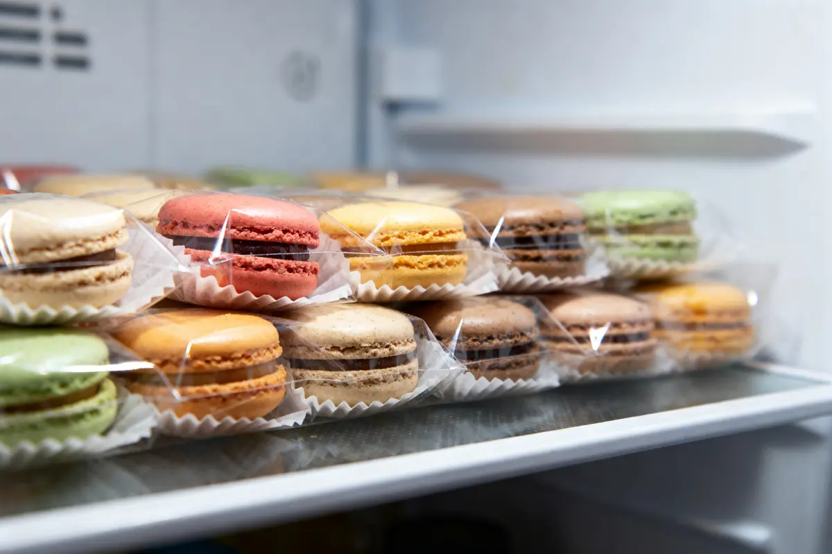 Conservation des Macarons : Astuces Pour Préserver Fraîcheur !