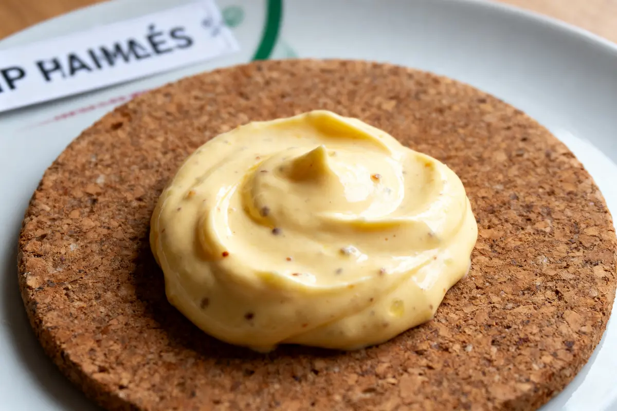 Mayonnaise sans moutarde : Recette facile et rapide à essayer !