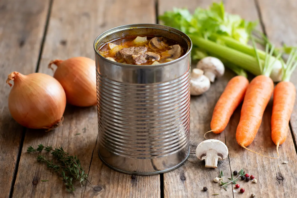 Recette de Grand-Mère des Canettes : Mijoté savoureux à tester !