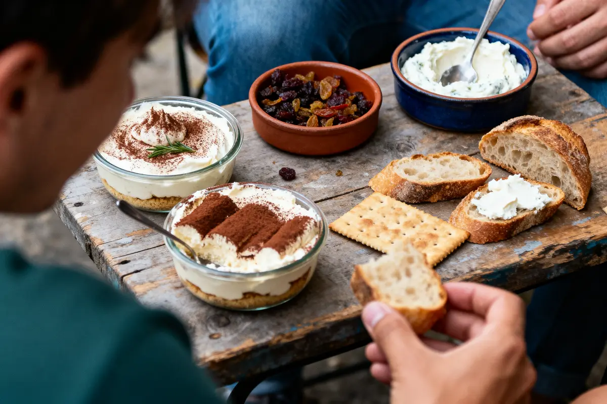 Recette de Mascarpone Salé : 15 idées savoureuses à essayer !