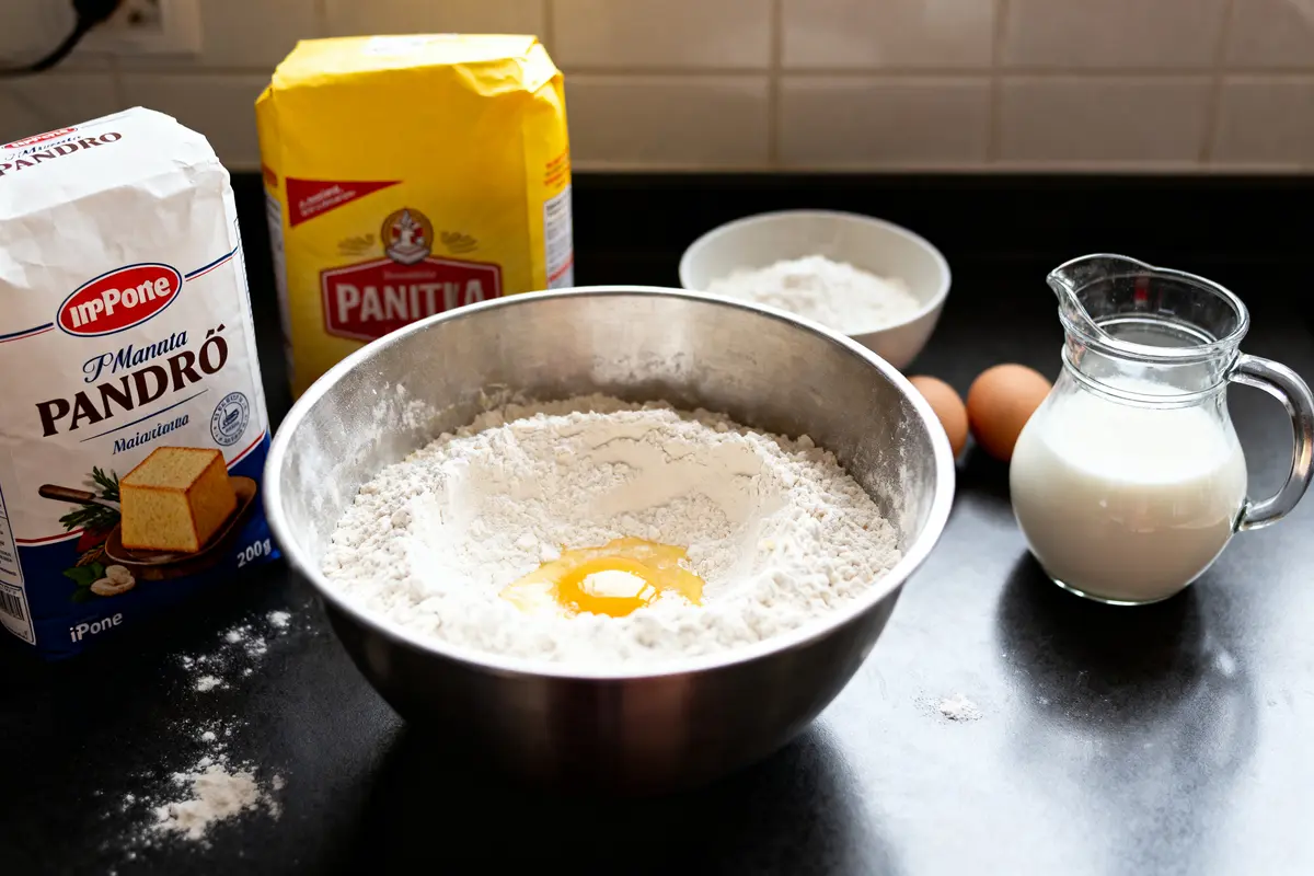 Recettes de Pandoro : Guide pratique et astuces gourmandes
