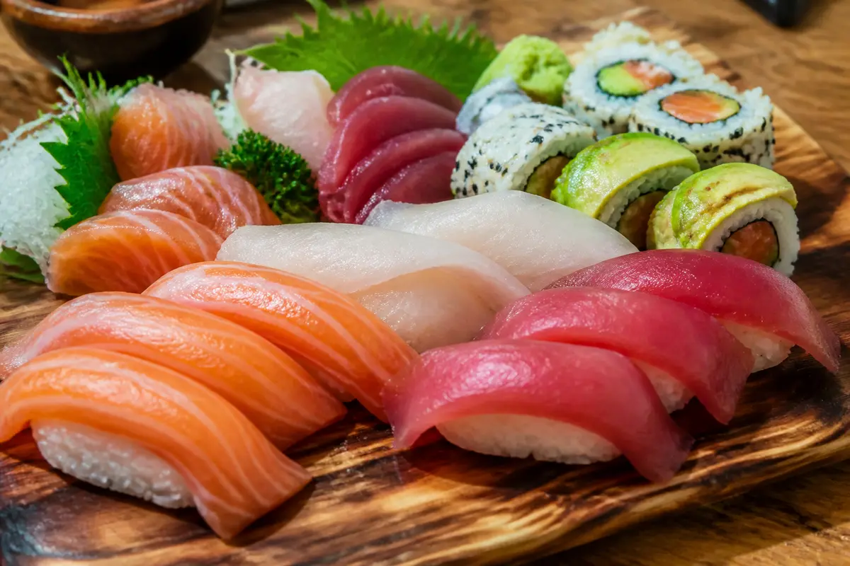 Calories des sushis : Sont-ils sains ou caloriques ?
