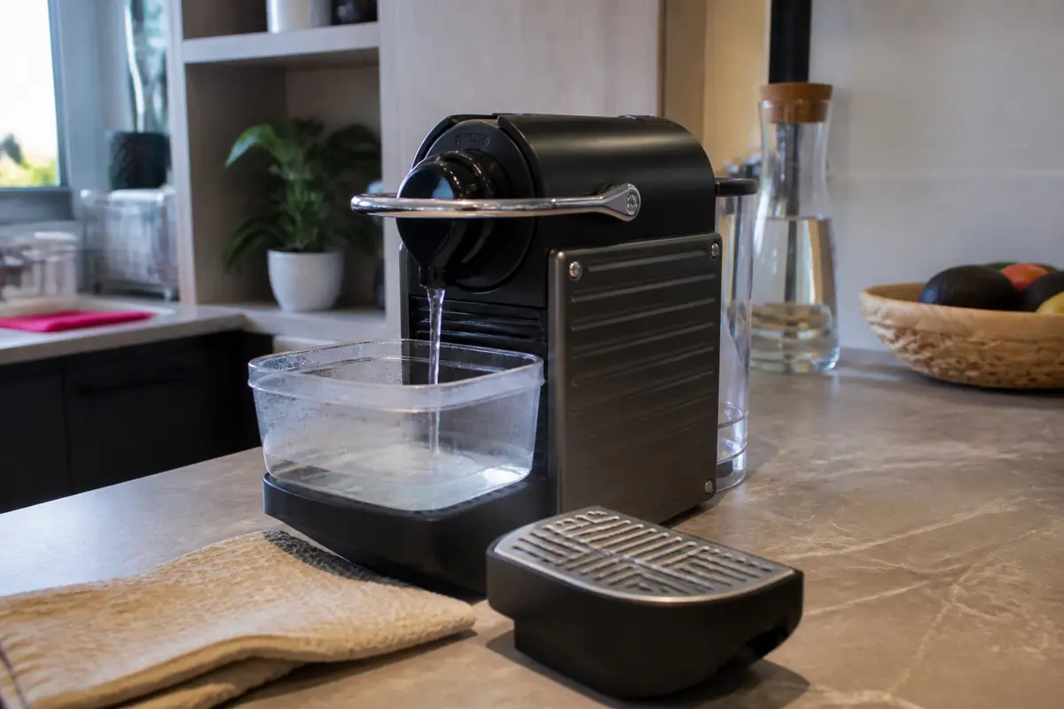 Détartrage d’une machine Nespresso : Guide pratique et astuces