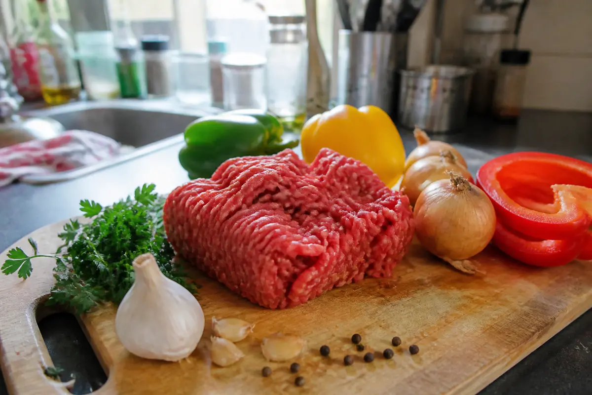 Que faire avec 500 g de Viande Hachée ? 10 recettes savoureuses !